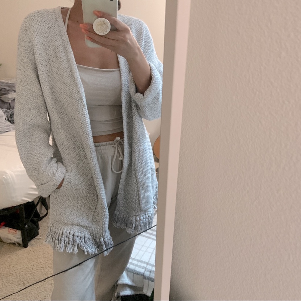 Madewell cardigan